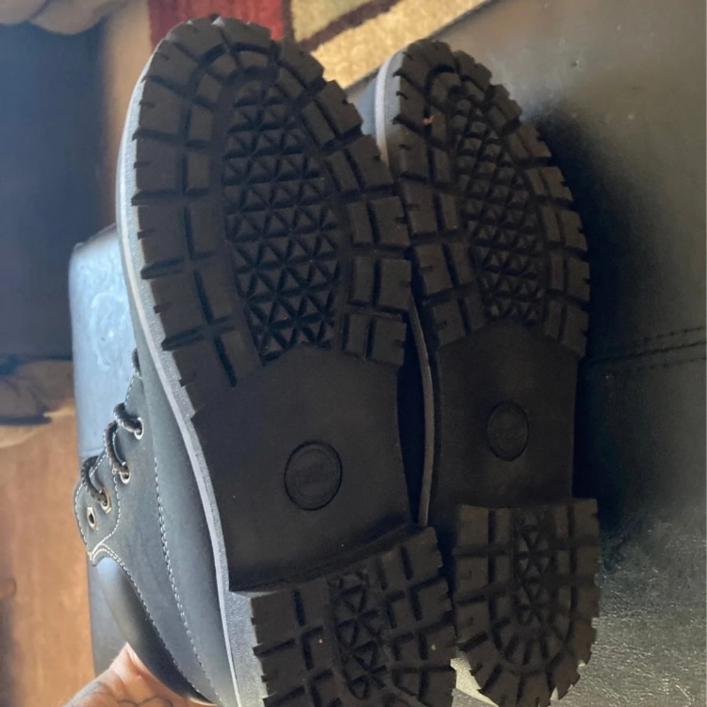 Work boots - Picture 5 of 6